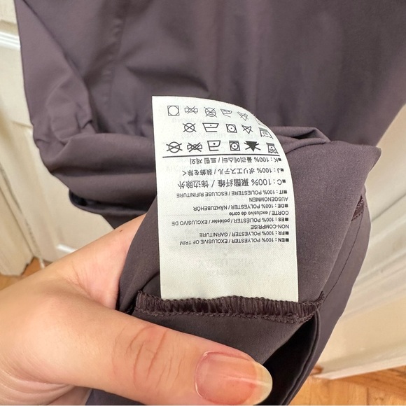 Arc'teryx Dark purple Women's Arcteryx Contenta Dress XS athletic - Picture 10 of 11